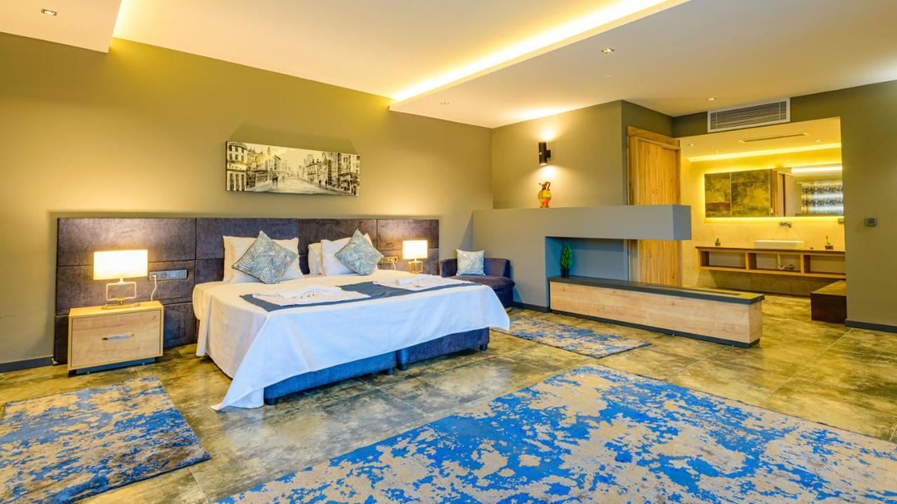 Marla - 2 Bedroom Honeymoon Villa Ölüdeniz Extérieur photo